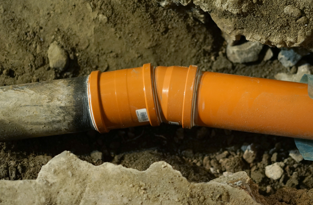 sewer-pipe